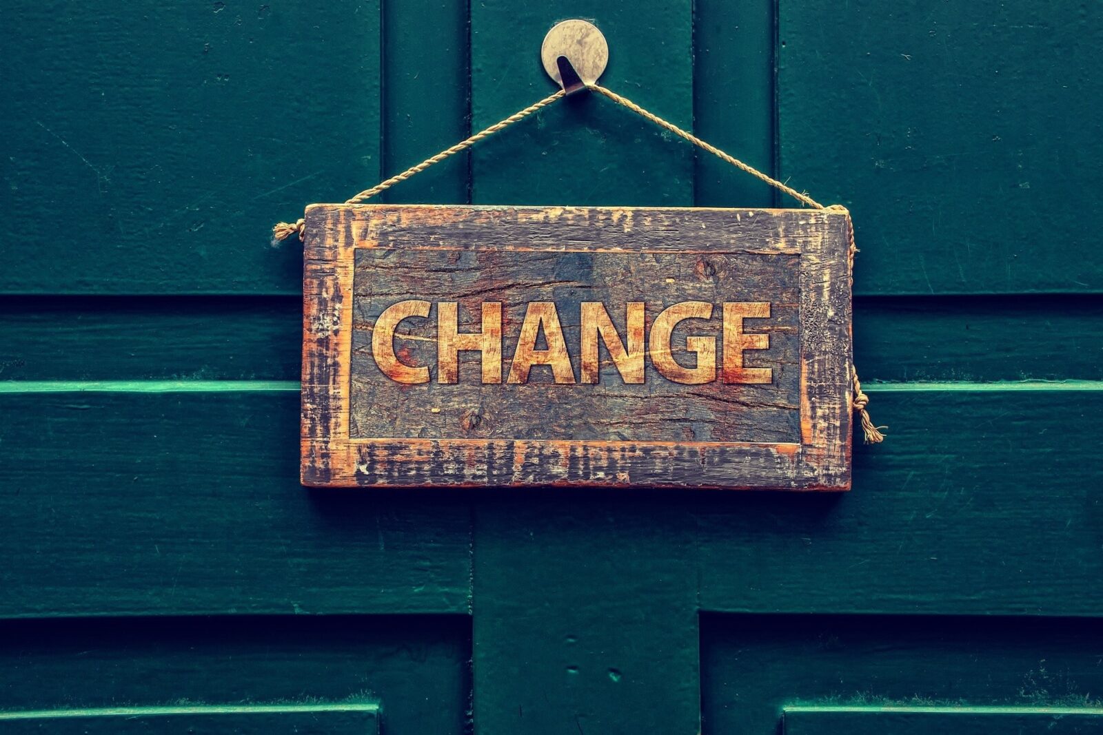 Welcome 4 change