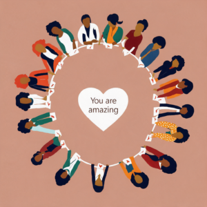 you are amazing