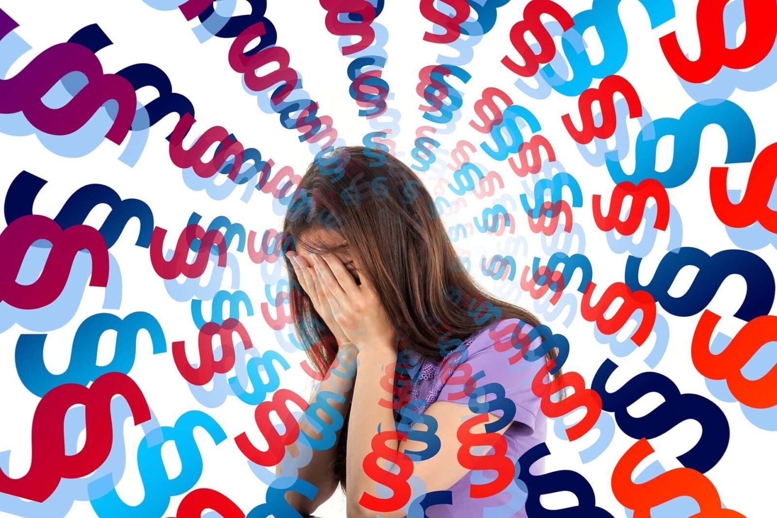 Welcome page Content image- anxiety